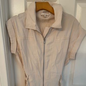 Skies are blue overall